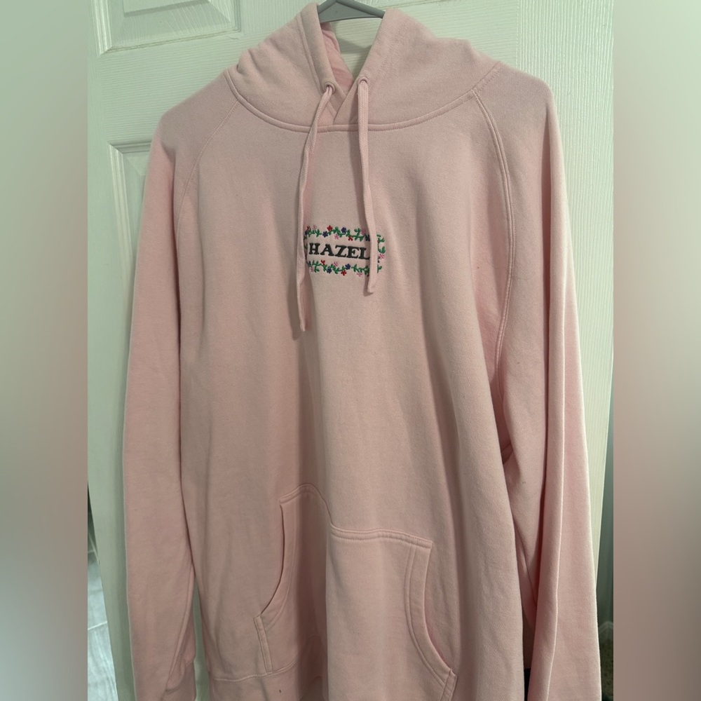 Hazel Boutique Pink Women's Hoodie